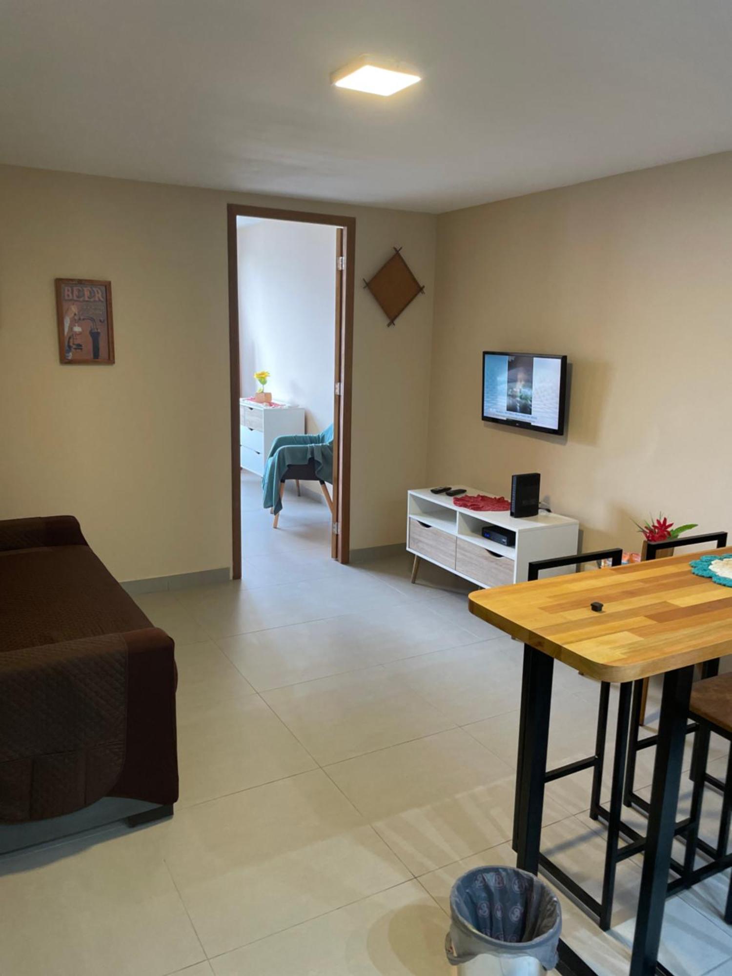 ריו דה ז'ניירו Apartamento Copacabana, Vista Para O Mar E Com Garagem מראה חיצוני תמונה